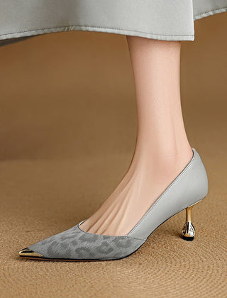 Aria | Tacones de Corte con Punta - Isabel de Sevilla