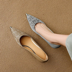 Aria | Tacones de Corte con Punta - Isabel de Sevilla