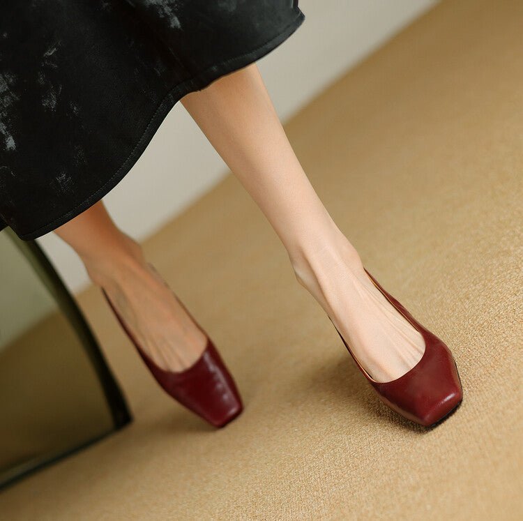 Marion Reeve | Tacones Slingback Refinados - Isabel de Sevilla