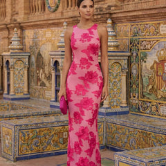 Amara Vestido Maxi - Isabel de Sevilla
