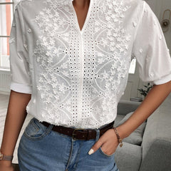 Julieta | Blusa elegante - Isabel de Sevilla