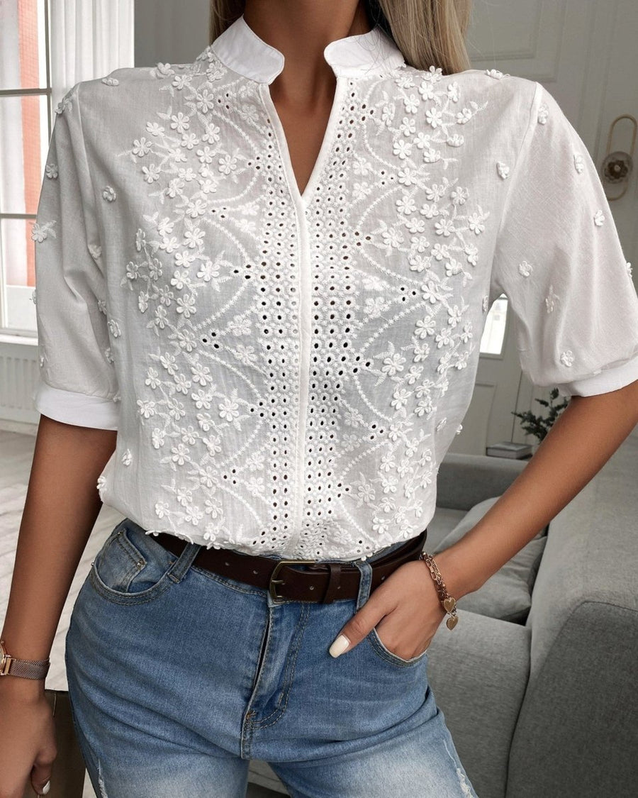 Julieta | Blusa elegante - Isabel de Sevilla
