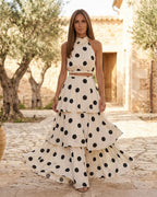 Luna | Conjunto de lunares  Elegancia atemporal