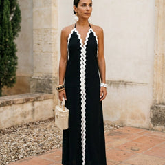 Malina | Vestido Largo Versátil - Isabel de Sevilla