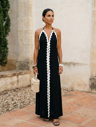 Malina | Vestido Largo Versátil - Isabel de Sevilla