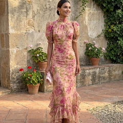 Vestido Rosario - Isabel de Sevilla