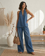 Conjunto Aura | Conjunto dos piezas