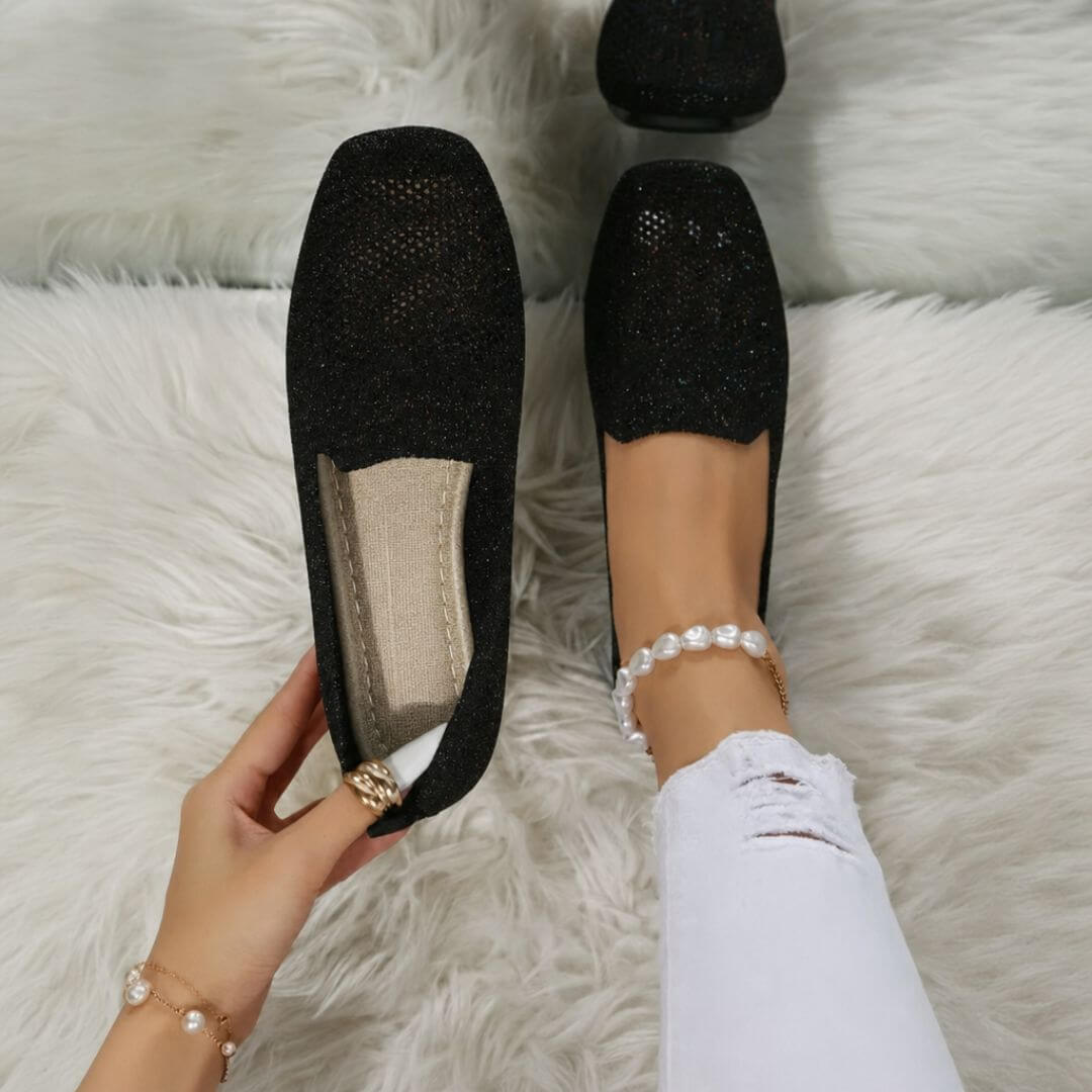 Susana | Zapatos Ortopédicos Ligeros y Clásicos