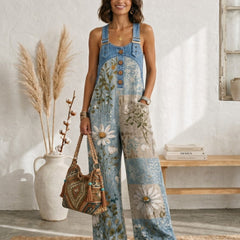Mono Gardenia | Mono floral vintage - Isabel de Sevilla