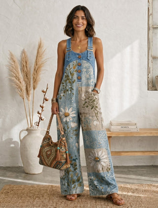 Mono Gardenia | Mono floral vintage - Isabel de Sevilla