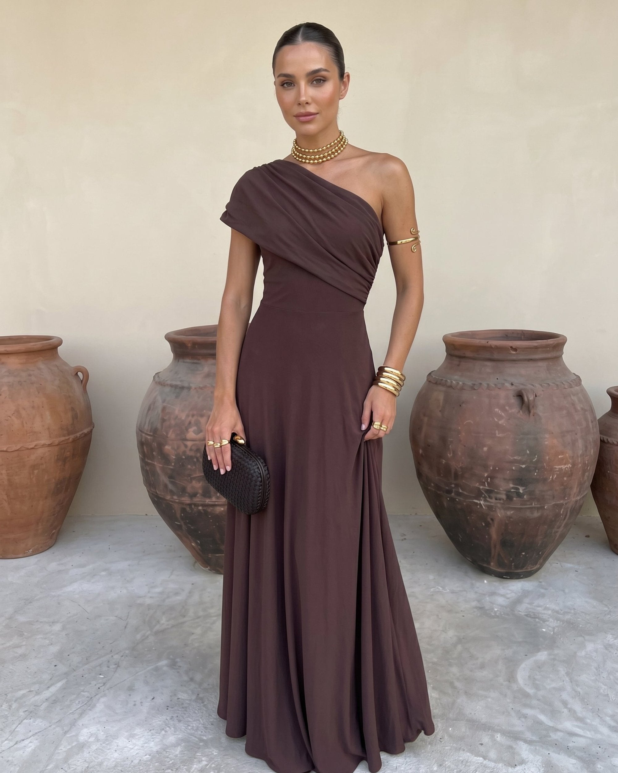 Sierra | Vestido elegante