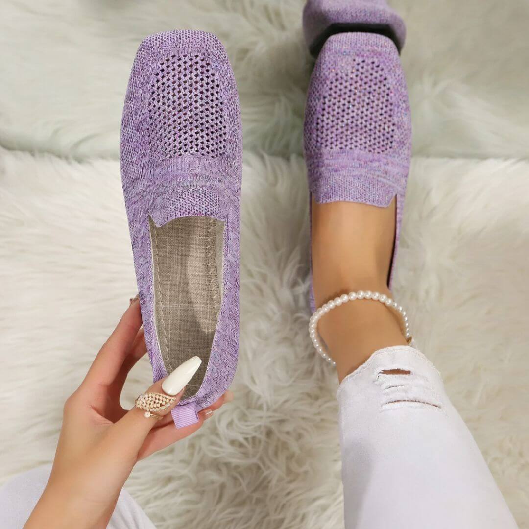 Susana | Zapatos Ortopédicos Ligeros y Clásicos