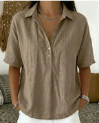Gabriela | Blusa de color
