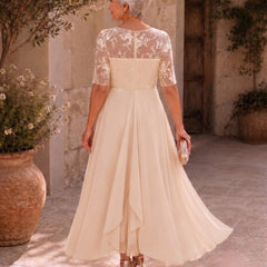 Carmen | Vestido Elegante de Encaje - Isabel de Sevilla