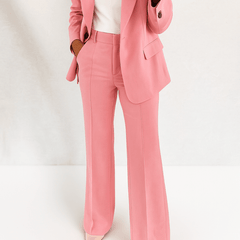 Patricia | Traje Elegante de Corte Sastre - Isabel de Sevilla
