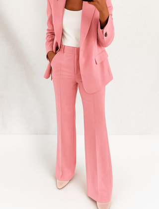 Patricia | Traje Elegante de Corte Sastre - Isabel de Sevilla