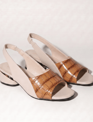 GLORIA | SANDALIAS ORTOPÉDICAS ELEGANTES - Isabel de Sevilla