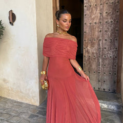 Sierra | Vestido elegante - Isabel de Sevilla
