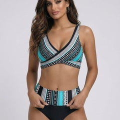 Marina | Bikini Cruzado Moldeador - Isabel de Sevilla