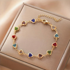 Pulsera Heart-Shaped - Isabel de Sevilla