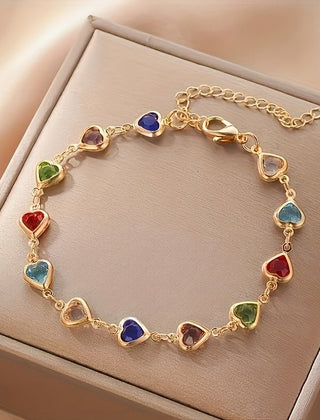 Pulsera Heart-Shaped - Isabel de Sevilla