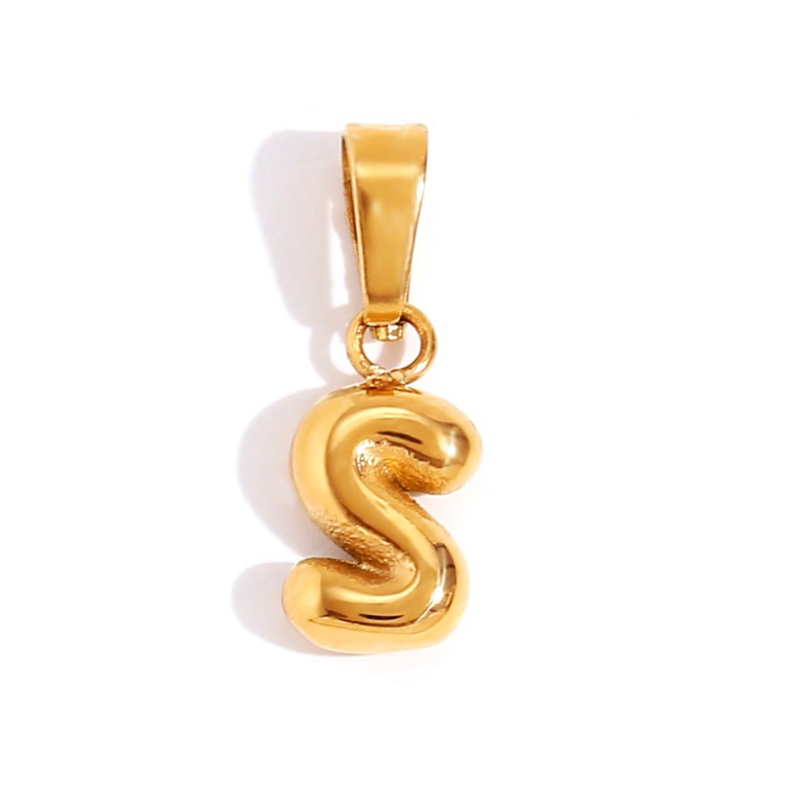 Collar Bubble Letter (40+5 cm) - Isabel de Sevilla