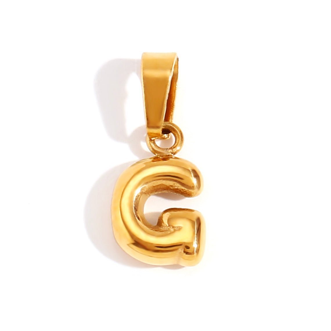Collar Bubble Letter (40+5 cm) - Isabel de Sevilla