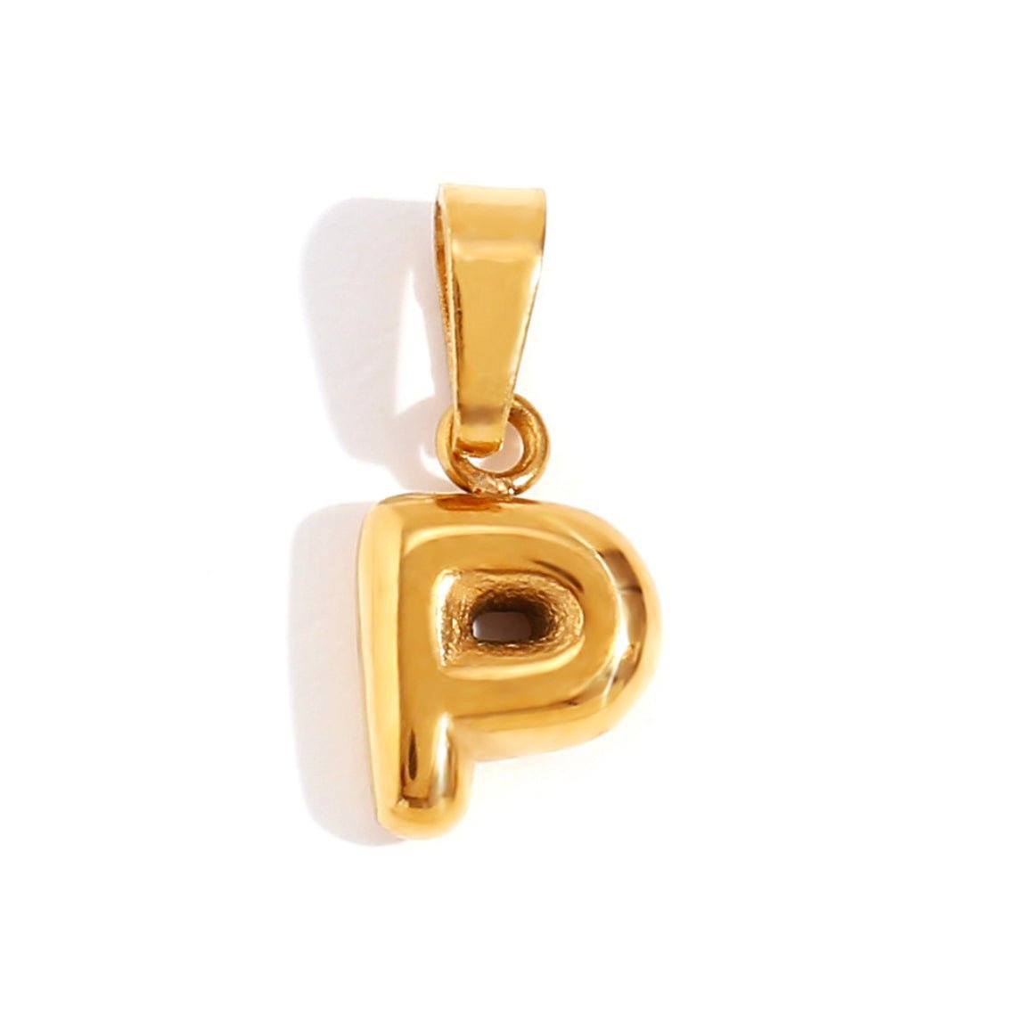 Collar Bubble Letter (40+5 cm) - Isabel de Sevilla