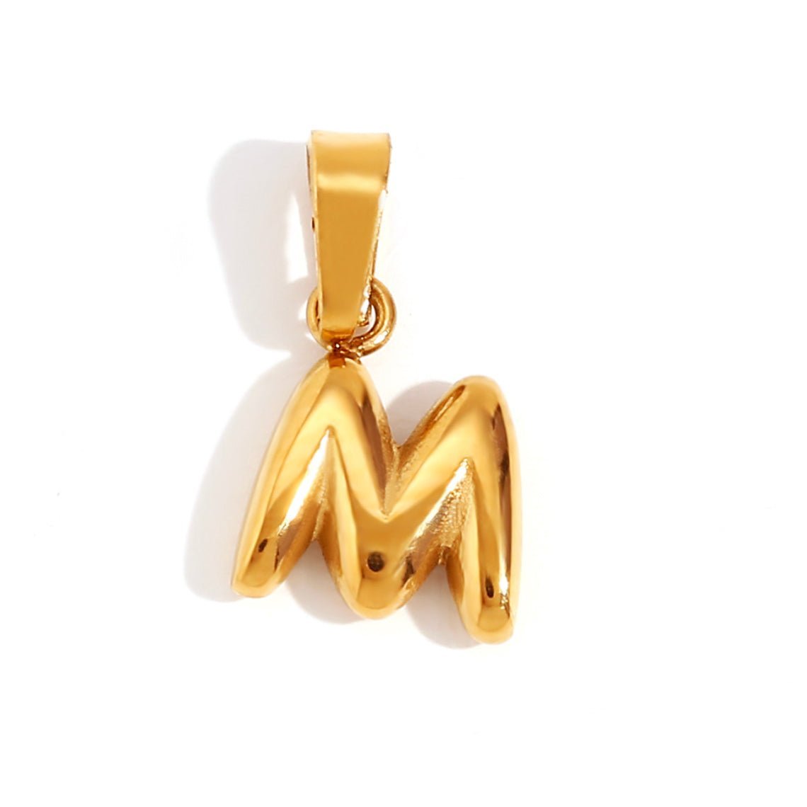 Collar Bubble Letter (40+5 cm) - Isabel de Sevilla