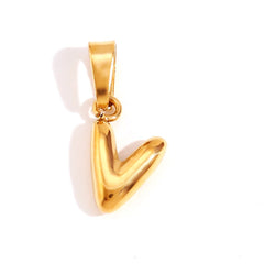 Collar Bubble Letter (40+5 cm) - Isabel de Sevilla
