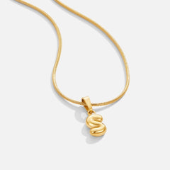 Collar Bubble Letter (40+5 cm) - Isabel de Sevilla