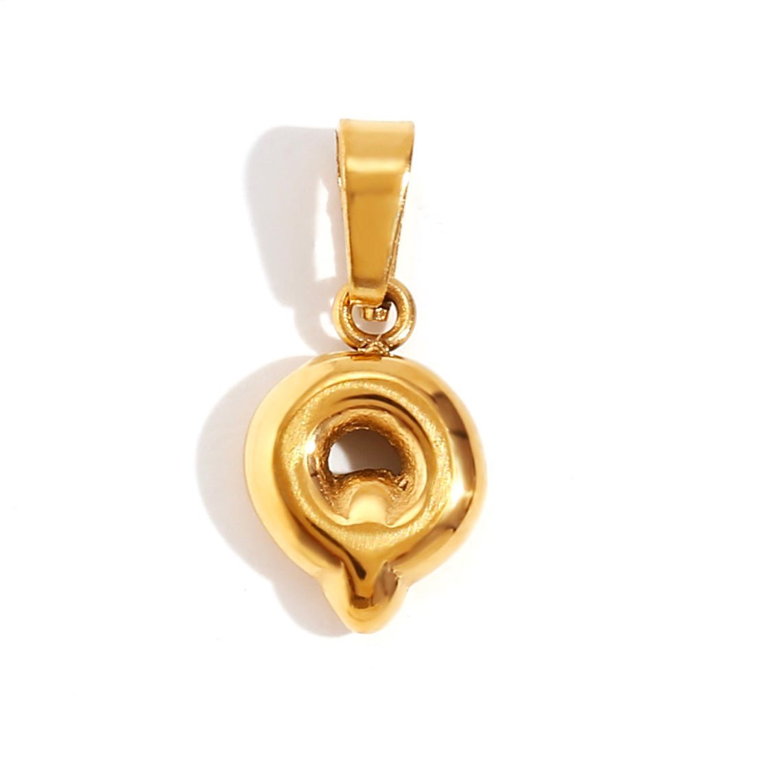 Collar Bubble Letter (40+5 cm) - Isabel de Sevilla