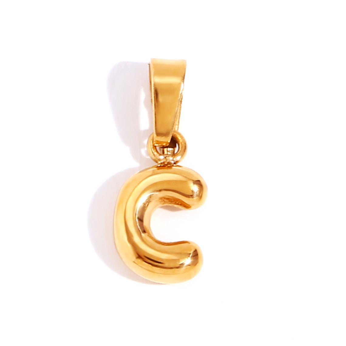 Collar Bubble Letter (40+5 cm) - Isabel de Sevilla
