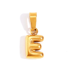 Collar Bubble Letter (40+5 cm) - Isabel de Sevilla