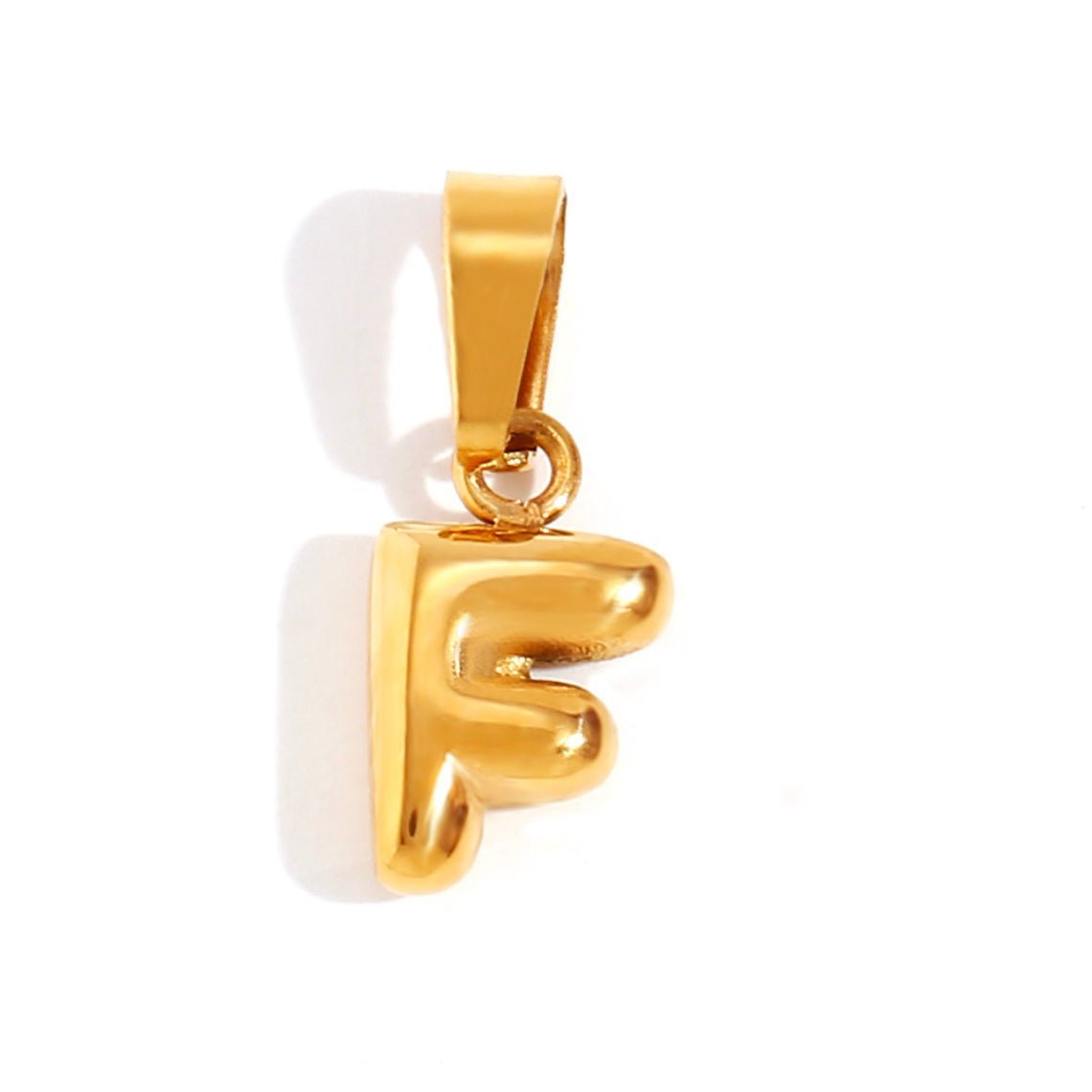 Collar Bubble Letter (40+5 cm) - Isabel de Sevilla