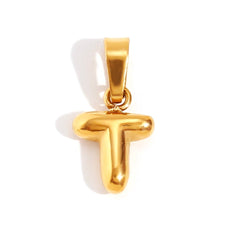 Collar Bubble Letter (40+5 cm) - Isabel de Sevilla