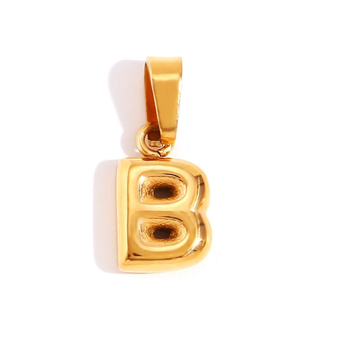 Collar Bubble Letter (40+5 cm) - Isabel de Sevilla