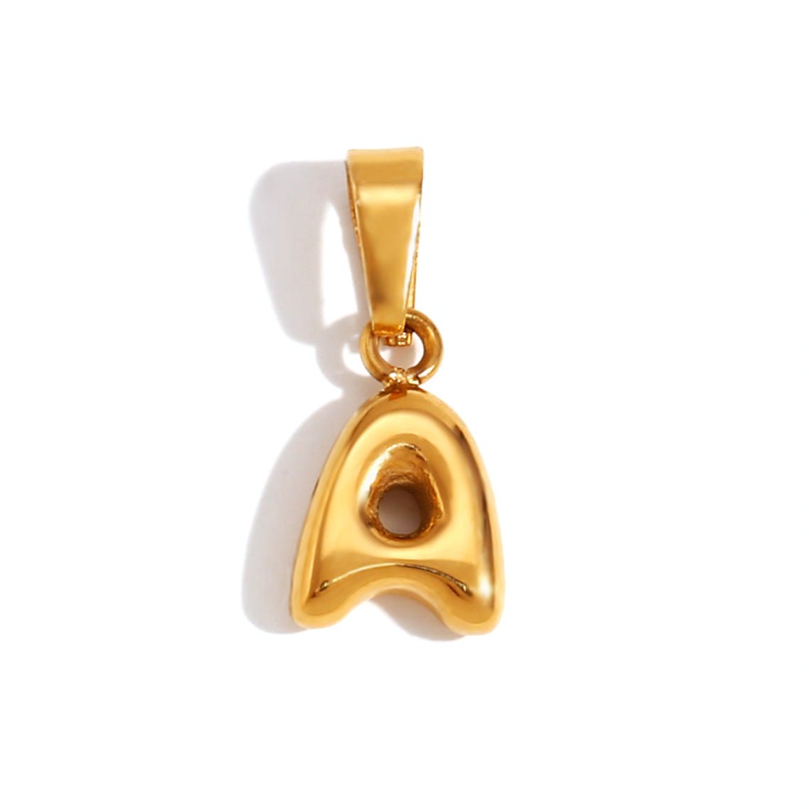 Collar Bubble Letter (40+5 cm) - Isabel de Sevilla
