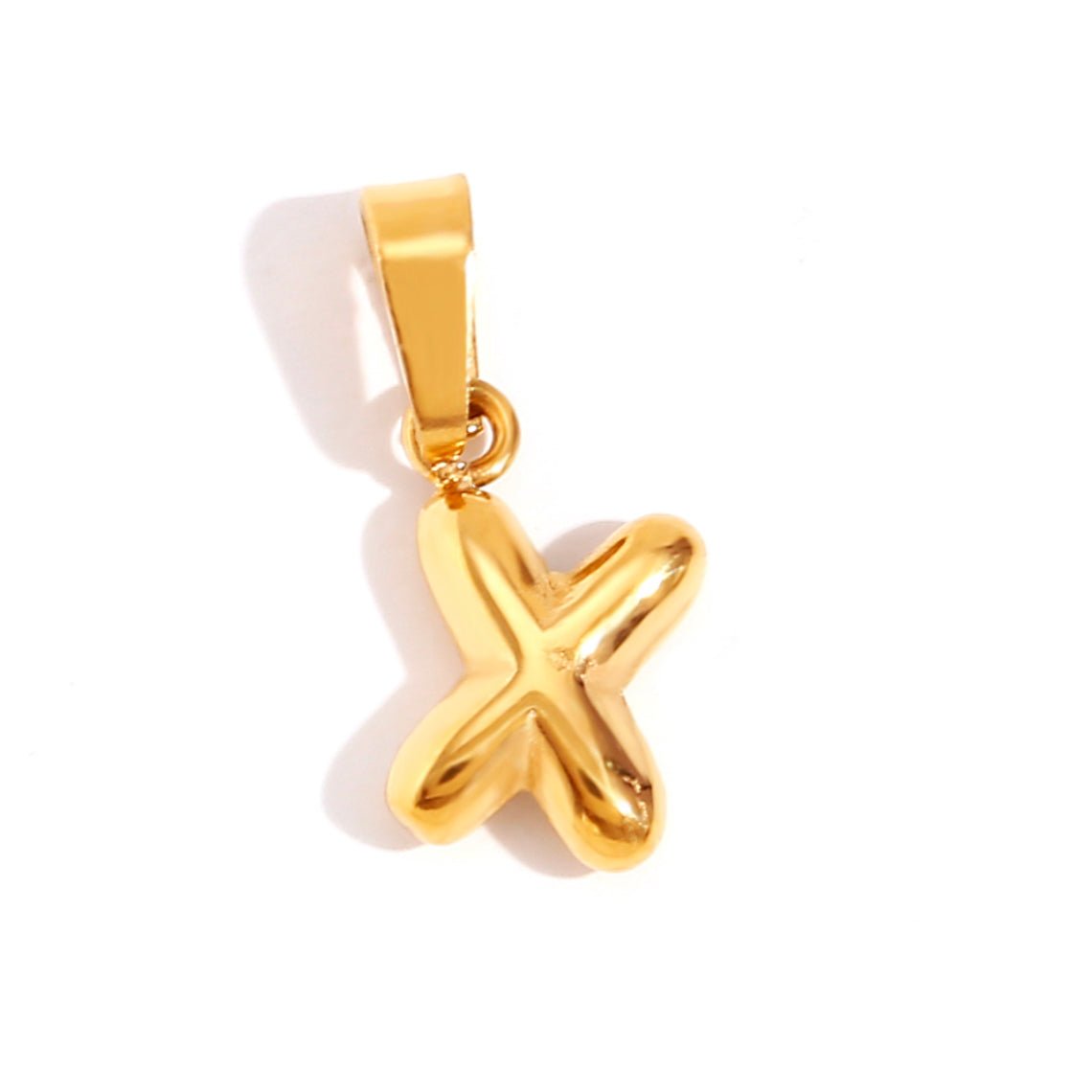 Collar Bubble Letter (40+5 cm) - Isabel de Sevilla