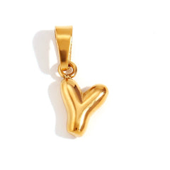 Collar Bubble Letter (40+5 cm) - Isabel de Sevilla