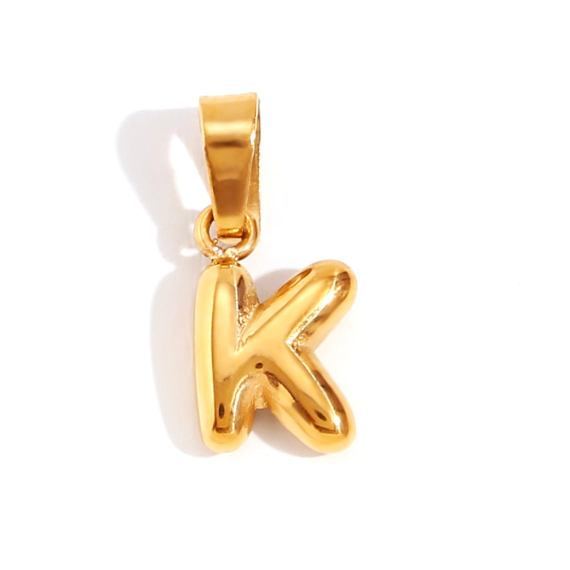 Collar Bubble Letter (40+5 cm) - Isabel de Sevilla
