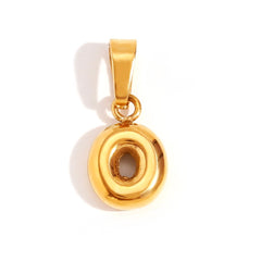 Collar Bubble Letter (40+5 cm) - Isabel de Sevilla