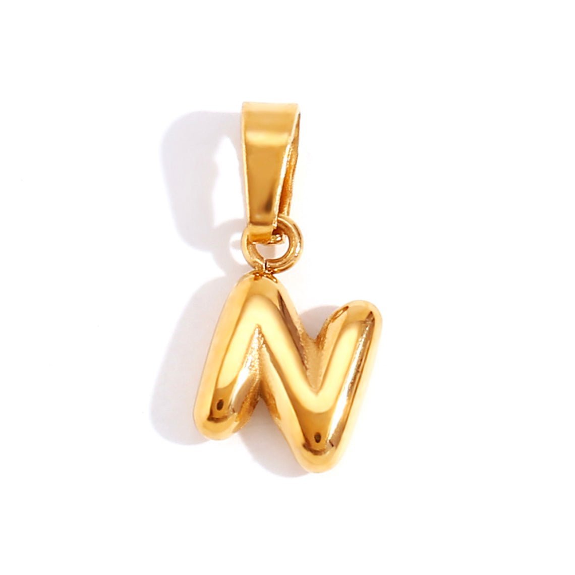 Collar Bubble Letter (40+5 cm) - Isabel de Sevilla