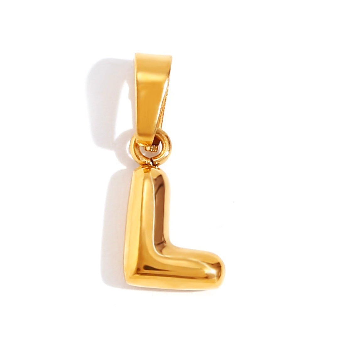 Collar Bubble Letter (40+5 cm) - Isabel de Sevilla