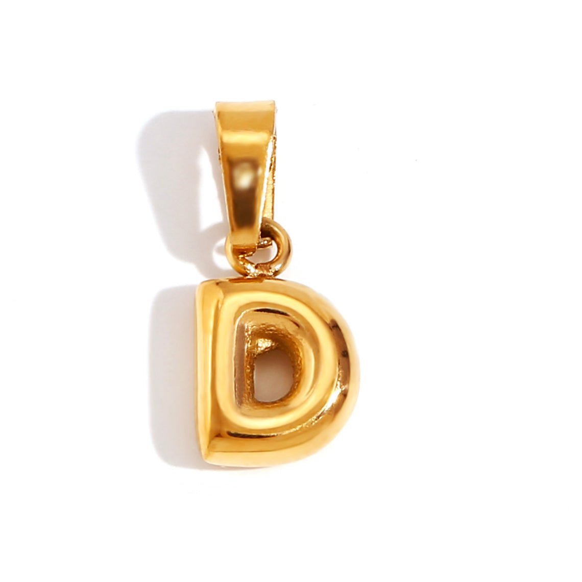 Collar Bubble Letter (40+5 cm) - Isabel de Sevilla