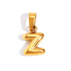 Collar Bubble Letter (40+5 cm) - Isabel de Sevilla