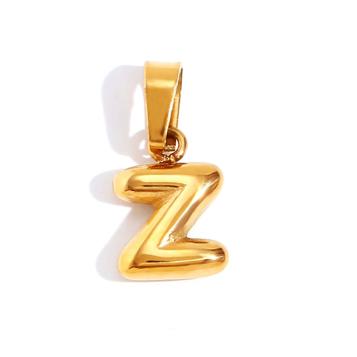 Collar Bubble Letter (40+5 cm) - Isabel de Sevilla