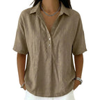 Gabriela | Blusa de color