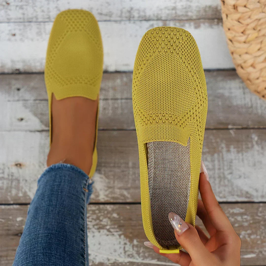 Susana | Zapatos Ortopédicos Ligeros y Clásicos