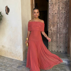 Sierra | Vestido elegante - Isabel de Sevilla